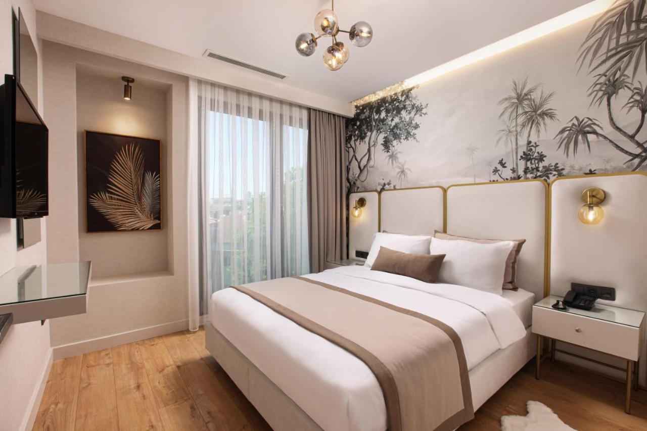 The Pearl Suites Стамбул Экстерьер фото